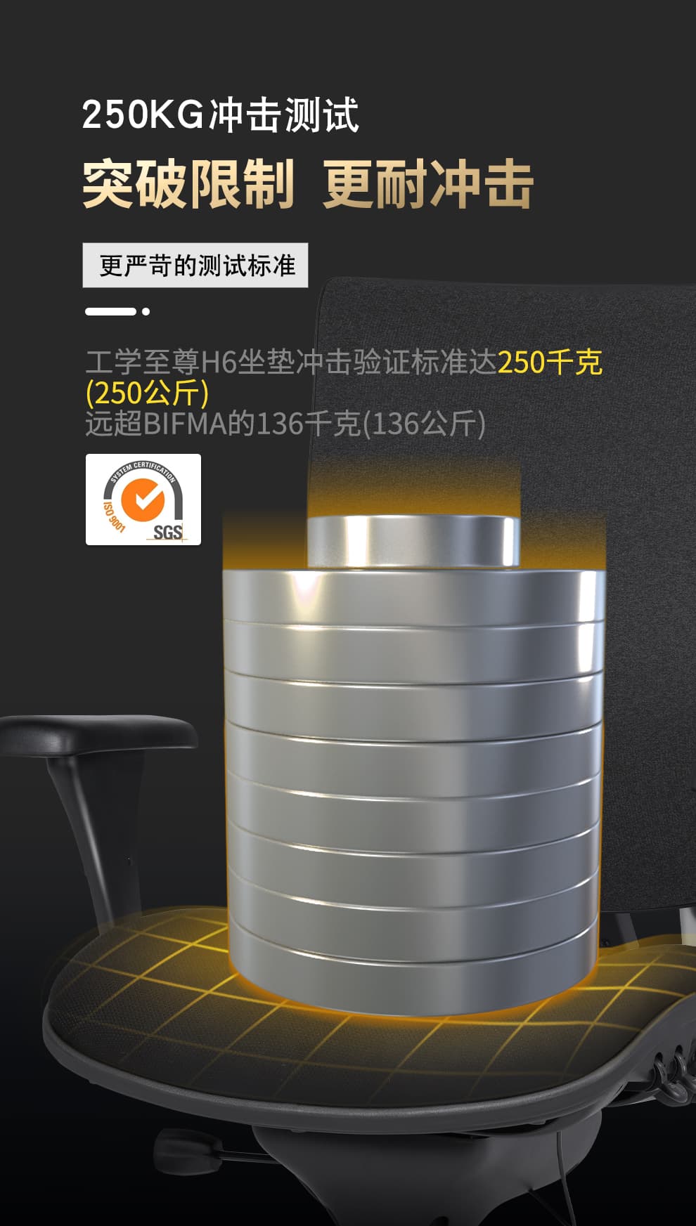 工学至尊 H6 详情
