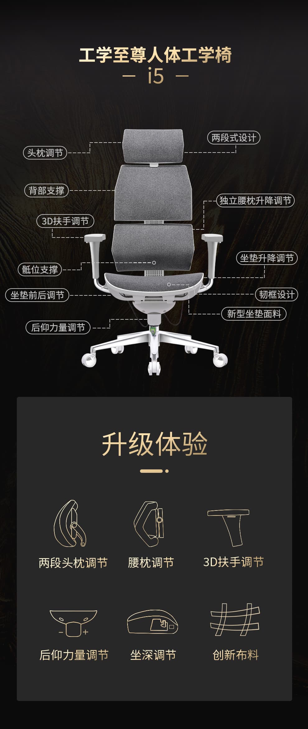 工学至尊 i5 详情