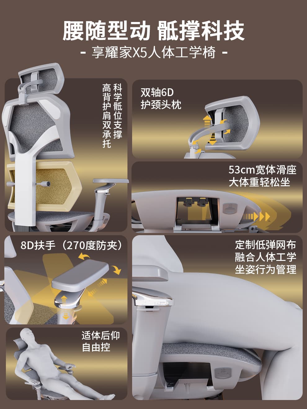 享耀家 X5 详情